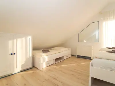 Ferienwohnung für 3 Personen (42 m²) in Norden Norddeich 7/10
