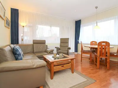 Ferienwohnung für 4 Personen (50 m²) in Norden Norddeich 2/10