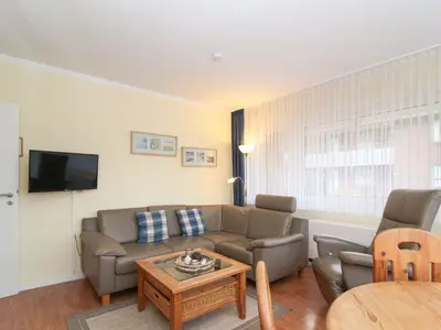 Ferienwohnung für 4 Personen (50 m²) in Norden Norddeich 3/10