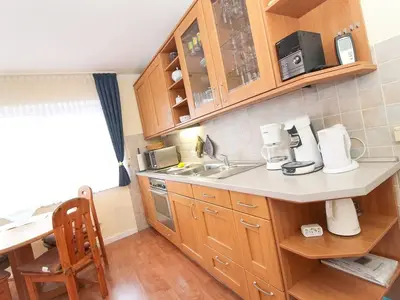 Ferienwohnung für 4 Personen (50 m²) in Norden Norddeich 4/10