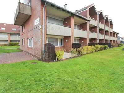 Ferienwohnung für 4 Personen (50 m²) in Norden Norddeich 6/10