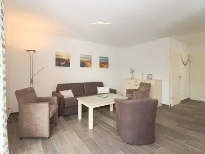 Ferienwohnung für 4 Personen (70 m²) in Norden Norddeich 3/10