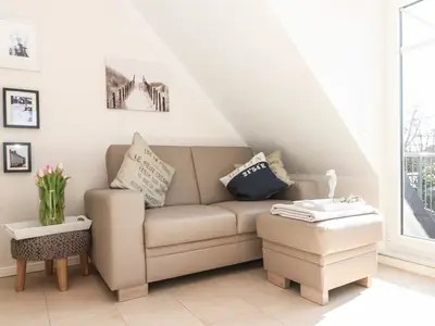 Ferienwohnung für 4 Personen (62 m²) in Norden Norddeich 2/10