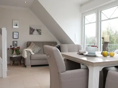 Ferienwohnung für 4 Personen (62 m²) in Norden Norddeich 5/10