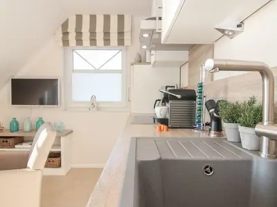 Ferienwohnung für 4 Personen (62 m²) in Norden Norddeich 9/10