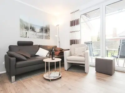 Ferienwohnung für 3 Personen (50 m²) in Norden Norddeich 2/10