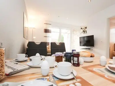 Ferienwohnung für 3 Personen (50 m²) in Norden Norddeich 4/10