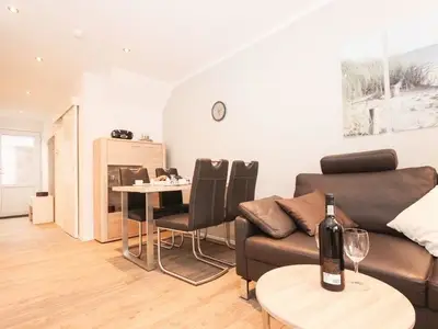 Ferienwohnung für 3 Personen (50 m²) in Norden Norddeich 5/10