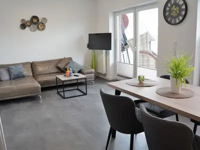 Ferienwohnung für 4 Personen (85 m²) in Norden Norddeich 5/10