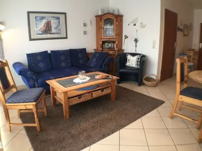 Ferienwohnung für 2 Personen (45 m²) in Norden Norddeich 1/10