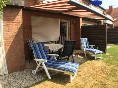 Ferienwohnung für 2 Personen (45 m²) in Norden Norddeich 9/10