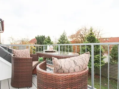 Ferienwohnung für 4 Personen (60 m²) in Norden Norddeich 3/10