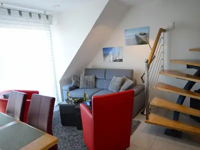 Ferienwohnung für 4 Personen (62 m²) in Norden Norddeich 2/10