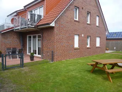 Ferienwohnung für 3 Personen (50 m²) in Norden Norddeich 1/10