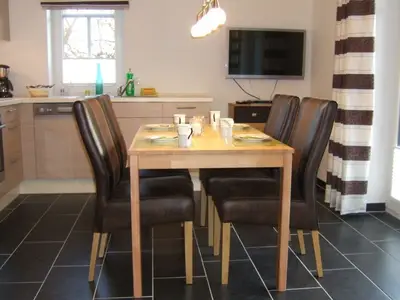 Ferienwohnung für 3 Personen (50 m²) in Norden Norddeich 4/10