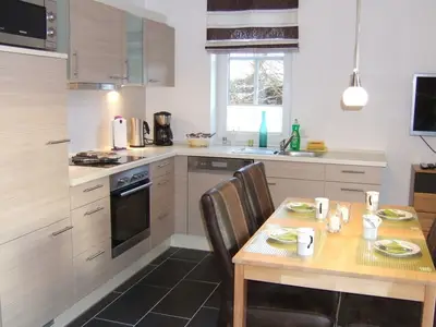Ferienwohnung für 3 Personen (50 m²) in Norden Norddeich 5/10