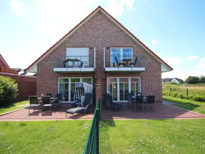 Ferienwohnung für 3 Personen (48 m²) in Norden Norddeich 2/10