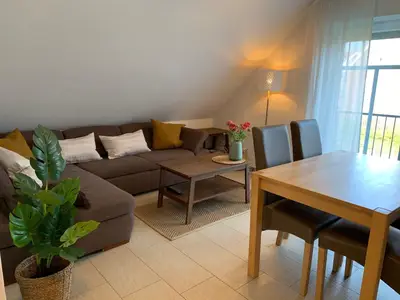 Ferienwohnung für 3 Personen (48 m²) in Norden Norddeich 3/10