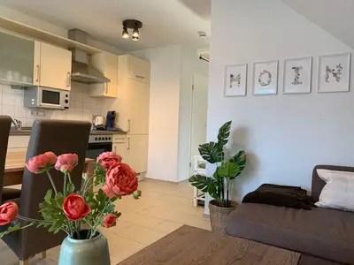Ferienwohnung für 3 Personen (48 m²) in Norden Norddeich 4/10