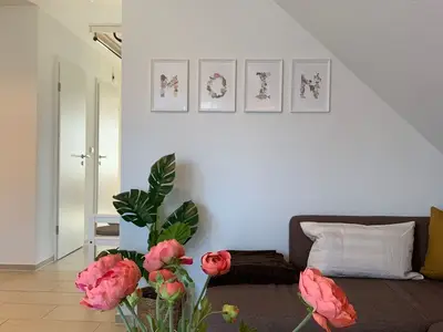 Ferienwohnung für 3 Personen (48 m²) in Norden Norddeich 5/10