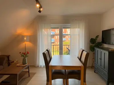 Ferienwohnung für 3 Personen (48 m²) in Norden Norddeich 7/10