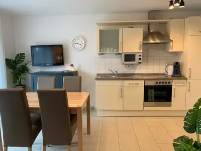 Ferienwohnung für 3 Personen (48 m²) in Norden Norddeich 8/10