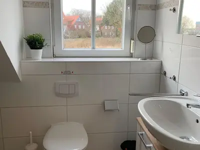 Ferienwohnung für 3 Personen (48 m²) in Norden Norddeich 9/10