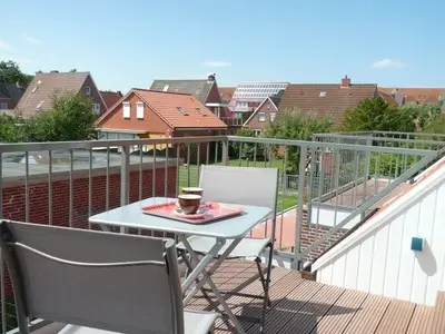 Ferienwohnung für 3 Personen (50 m²) in Norden Norddeich 9/9