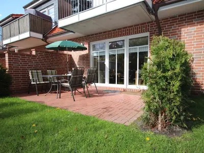 Ferienwohnung für 4 Personen (50 m²) in Norden Norddeich 2/10