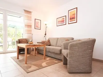 Ferienwohnung für 4 Personen (50 m²) in Norden Norddeich 3/10