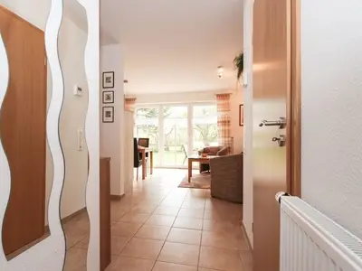 Ferienwohnung für 4 Personen (50 m²) in Norden Norddeich 4/10