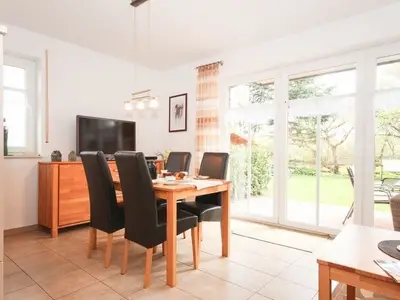 Ferienwohnung für 4 Personen (50 m²) in Norden Norddeich 5/10