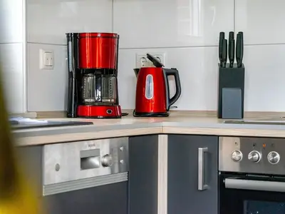 Ferienwohnung für 4 Personen (62 m²) in Norden Norddeich 3/10
