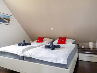 Ferienwohnung für 4 Personen (62 m²) in Norden Norddeich 4/10