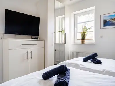Ferienwohnung für 4 Personen (62 m²) in Norden Norddeich 5/10