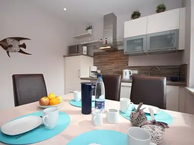 Ferienwohnung für 4 Personen (70 m²) in Norden Norddeich 5/10