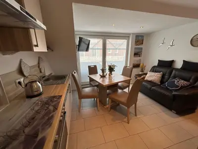 Ferienwohnung für 2 Personen (40 m²) in Norden Norddeich 1/10
