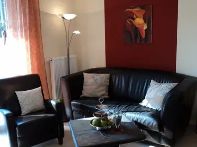 Ferienwohnung für 4 Personen (50 m²) in Norden Norddeich 3/10