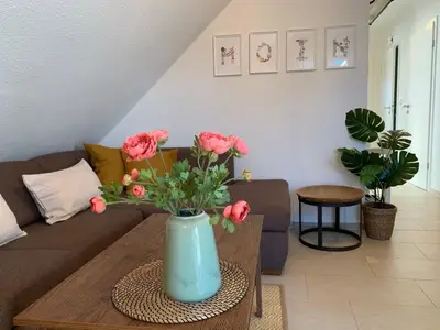 Ferienwohnung für 3 Personen (48 m²) in Norden Norddeich 1/10