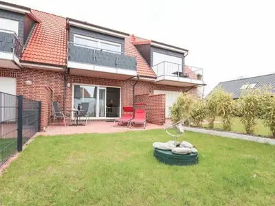 Ferienwohnung für 2 Personen (50 m²) in Norden Norddeich 1/10