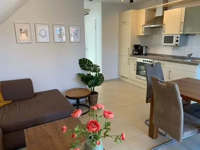 Ferienwohnung für 3 Personen (48 m²) in Norden Norddeich 2/10