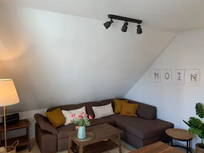 Ferienwohnung für 3 Personen (48 m²) in Norden Norddeich 3/10