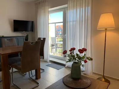 Ferienwohnung für 3 Personen (48 m²) in Norden Norddeich 5/10