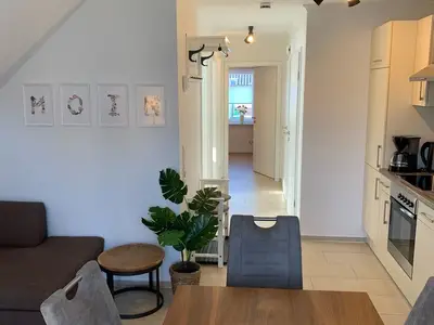 Ferienwohnung für 3 Personen (48 m²) in Norden Norddeich 6/10