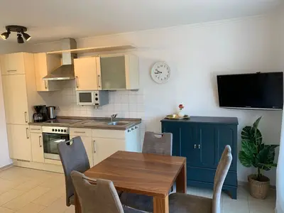 Ferienwohnung für 3 Personen (48 m²) in Norden Norddeich 7/10
