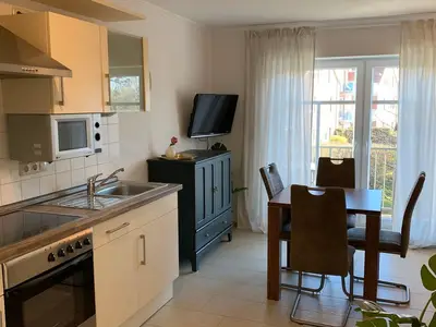 Ferienwohnung für 3 Personen (48 m²) in Norden Norddeich 8/10