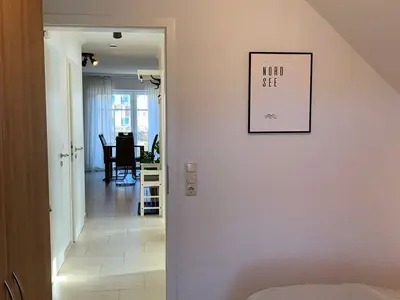 Ferienwohnung für 3 Personen (48 m²) in Norden Norddeich 10/10