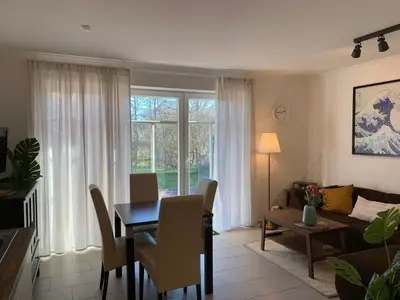 Ferienwohnung für 3 Personen (50 m²) in Norden Norddeich 1/10