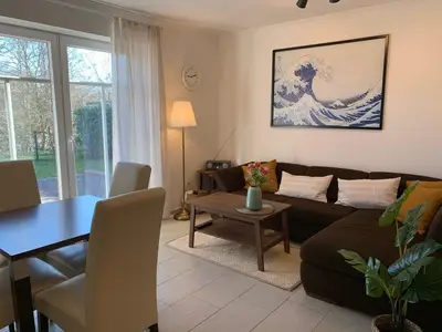 Ferienwohnung für 3 Personen (50 m²) in Norden Norddeich 2/10