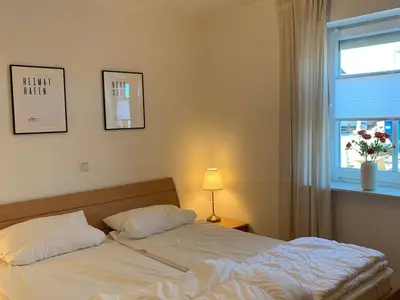 Ferienwohnung für 3 Personen (50 m²) in Norden Norddeich 5/10